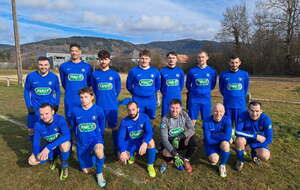 UN MATCH PLAISANT...