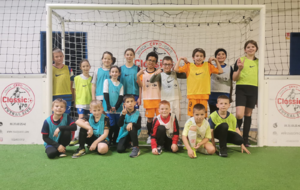 LES STAGES DE FOOT SONT LANCES...