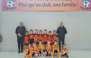 RESULTATS DU PLATEAU FUTSAL U9G...