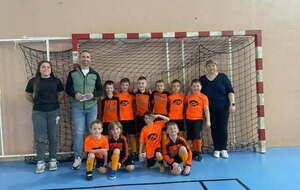 LE RETOUR DE NOS U7G...