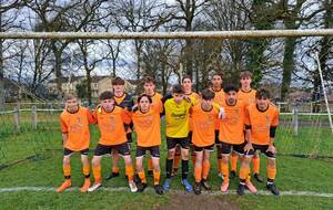 LES RESULTATS DES MATCHES JEUNES A 11...