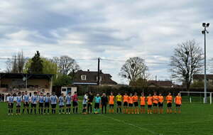RESULTATS DU FOOT A 11 JEUNES...