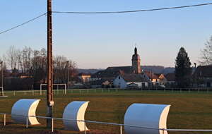 LES RESULTATS DU FOOT A 8 MASCULIN...