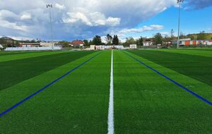 CE SERONT LES PREMIERS A LE FOULER...