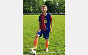 Interview joueur U11G