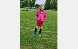 Interview joueuse U8F