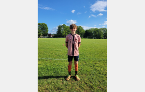 Interview joueur U13G