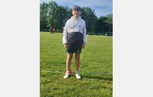 Interview joueur U13G