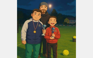 RETOUR SUR LE TOURNOI U9G JOUE A GIROMAGNY..