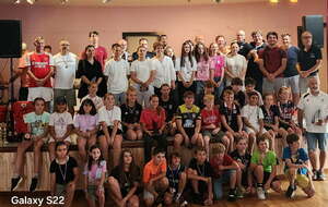 UNE PLUIE DE RECOMPENSES...