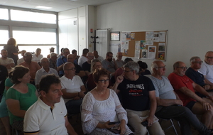 RETOUR SUR LA 19ème ASSEMBLEE GENERALE DU FC PAYS MINIER...