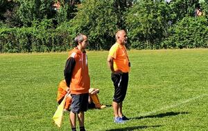 C'EST BIENTÔT LE RETOUR DE NOS U13F ET U13G...