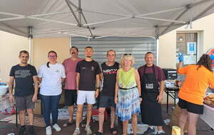 QUELLE BELLE JOURNEE...