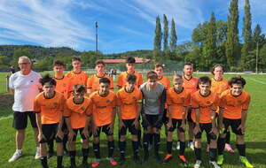 RESULTATS DU FOOT A 11 JEUNES...