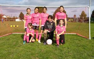 U11F, UNE PREMIERE REUSSIE...