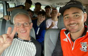 GAMBARDELLA, EN ROUTE POUR LE SECOND TOUR...
