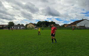 SENIORS G, DEUX BONS RESULTATS...