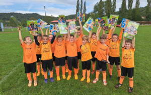 RENTREE DU FOOT U9G...