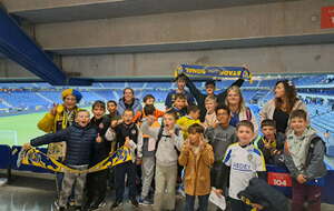 NOS U11G SONT ALLES AU STADE BONAL...