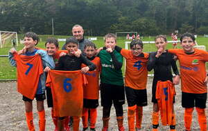 RESULTATS U13G...