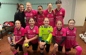 BRAVO A NOS U13F...