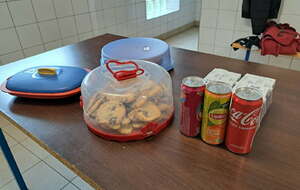 MERCI AUX PARENTS...