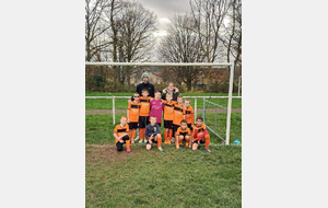 U11G, SAMEDI DIFFICILE...