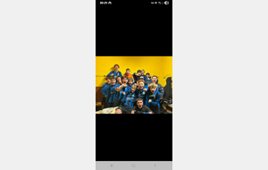 BRAVO A NOS FOOTBALLEURS U18G (B)...