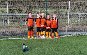 RETOUR SUR LES PLATEAUX U9G...