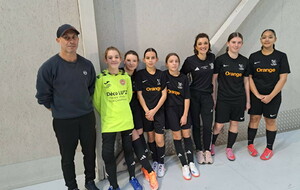 U15F, REMERCIEMENTS...