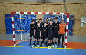FUTSAL U15G...