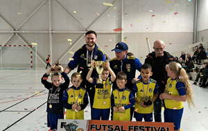 UN BEAU TOURNOI U7G / U8F...