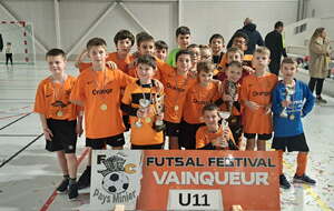 LE CHALLENGE "TOUTES CATEGORIES" POUR LE FC PAYS MINIER...