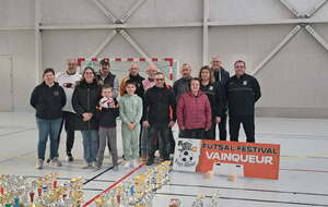 LE TEMPS DES REMERCIEMENTS...