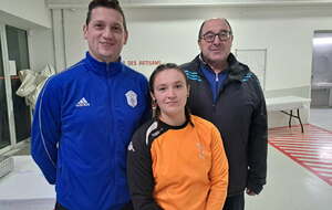 MERCI A NOS ARBITRES...