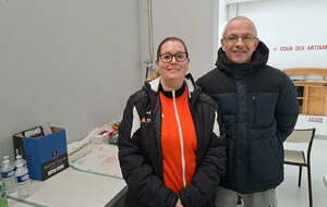 FUTSAL U18G..., CA PASSE POUR NOS DEUX EQUIPES...