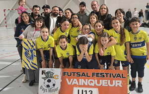 MERCI AUX SUPPORTERS...