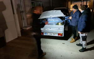 CELA NE SE VOIT PAS (2)...