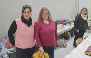 LES BESOINS DU WEEK-END POUR LE FUTSAL DEPARTEMENTAL A LA FILATURE...