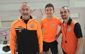 LE PROGRAMME DES ENTRAÎNEMENTS DE LA SEMAINE 09...