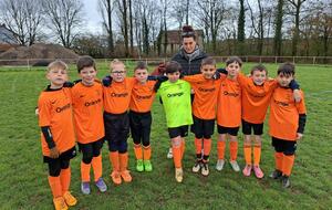 U11G, UN BON SAMEDI...