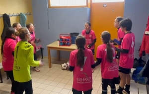 U13F, UNE BELLE VICTOIRE...
