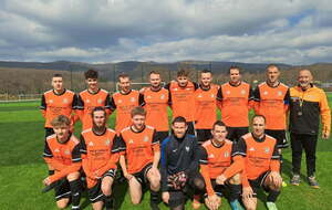 SENIORS G (B), ON LIMITE LA CASSE...