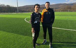 SENIORS G (A), UN BON POINT...