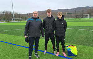 MERCI POUR LEUR DEVOUEMENT...