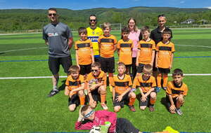 SAMEDI TRES COMPLIQUE EN U11G...