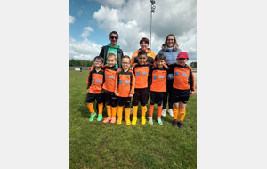 BRAVO A NOS FOOTBALLEURS U7G...