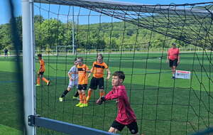 LE PROGRAMME DE REPRISE DES FOOTBALLEURS U11G...