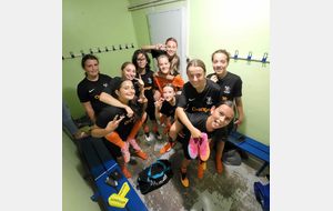 BELLE VICTOIRE DE NOS U15F...