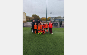 RETOUR SUR LE FESTI FOOT U9G...
